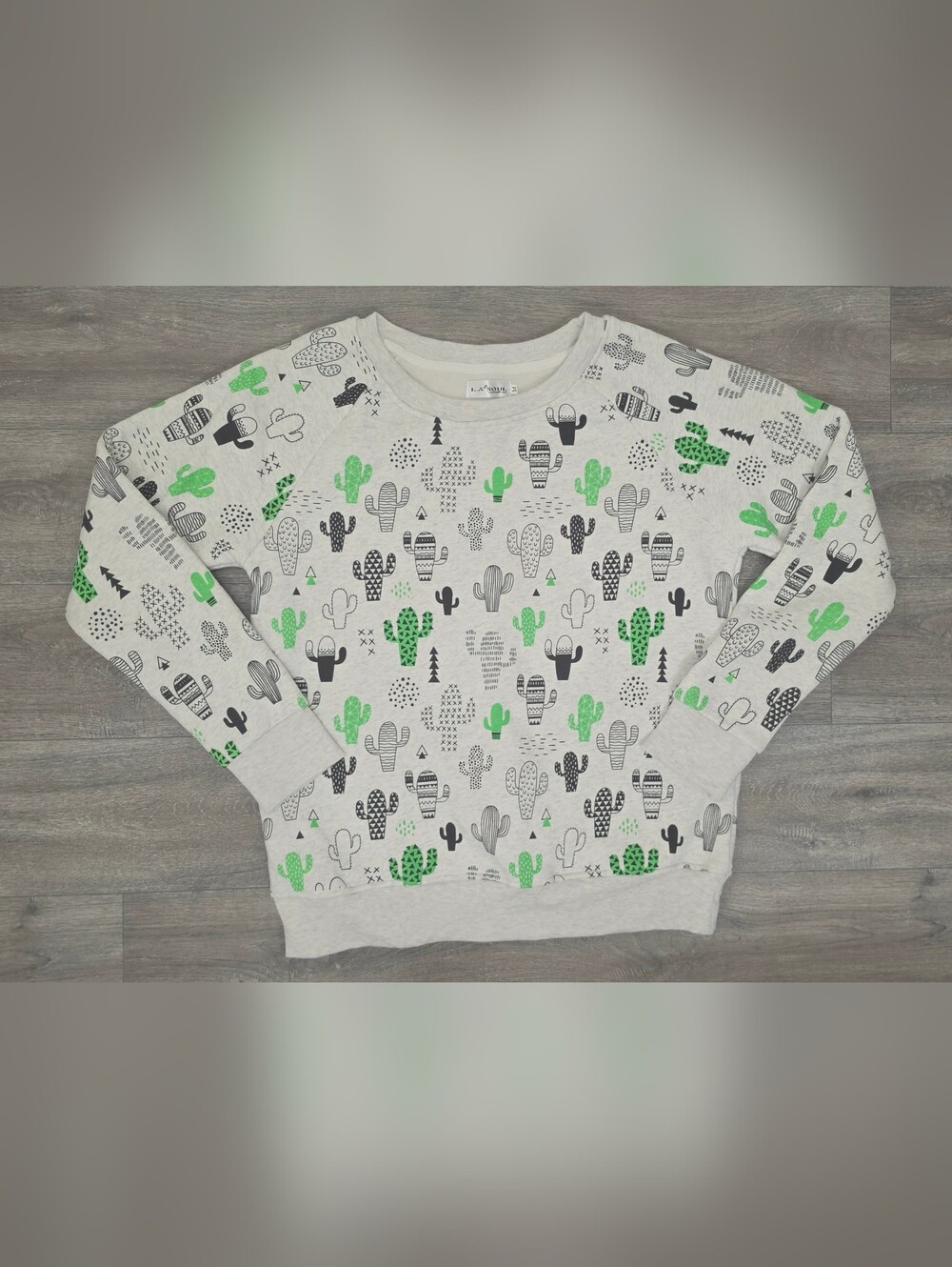 LA Soul Crewneck Sweatshirt-Size Medium